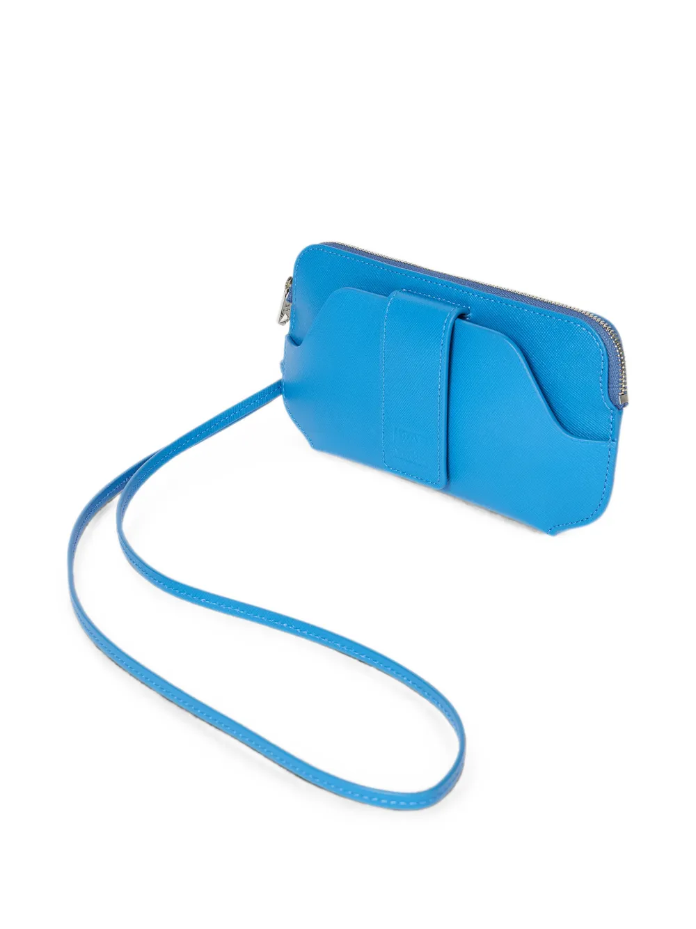 Paul Smith Leren reistas Blauw