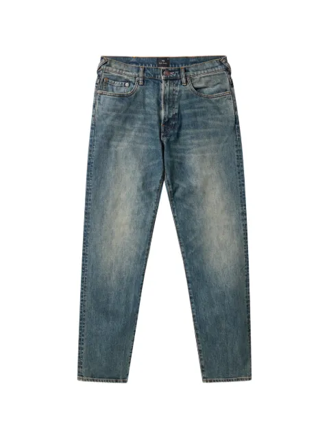 PS Paul Smith faded whiskered jeans