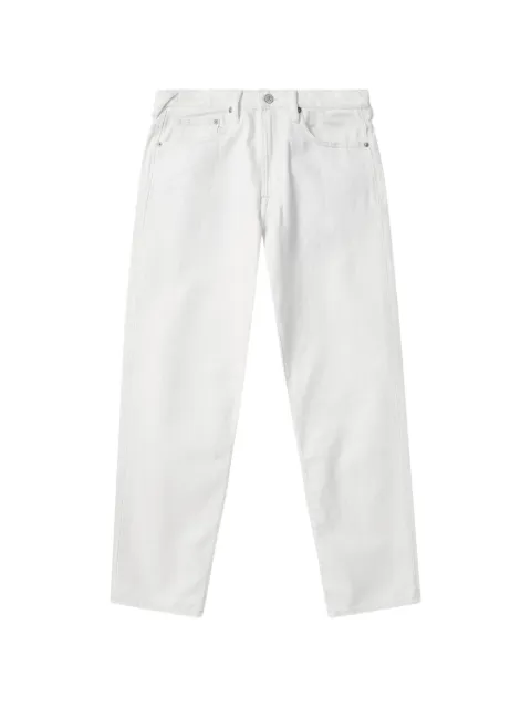 PS Paul Smith logo-embroidered jeans
