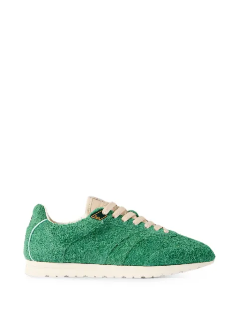 PS Paul Smith tenis Shaggy de gamuza