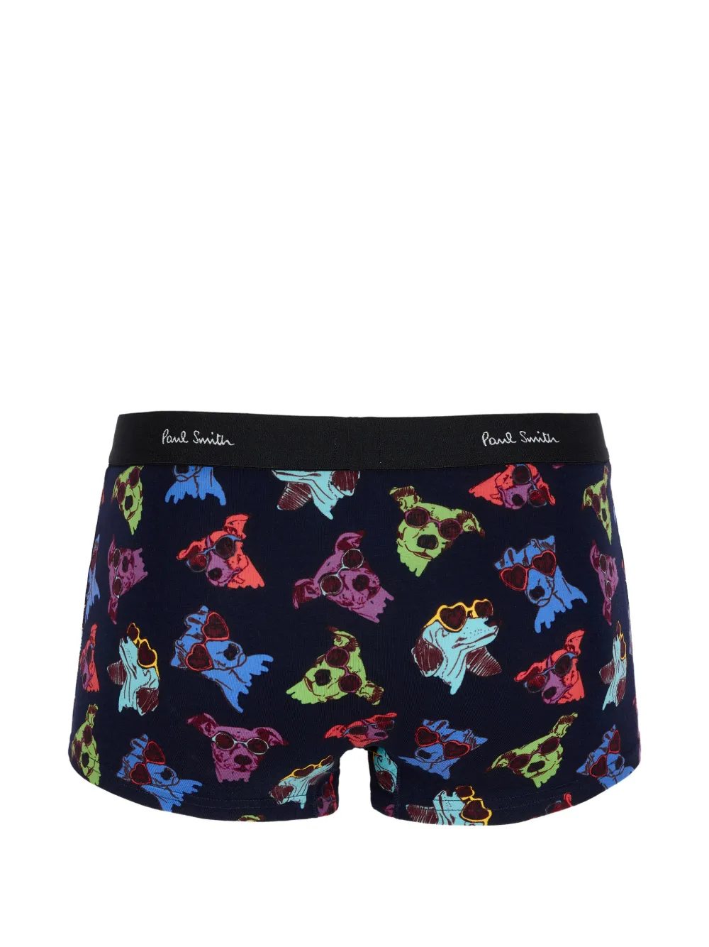 Paul Smith Boxershorts van biologisch katoen Blauw