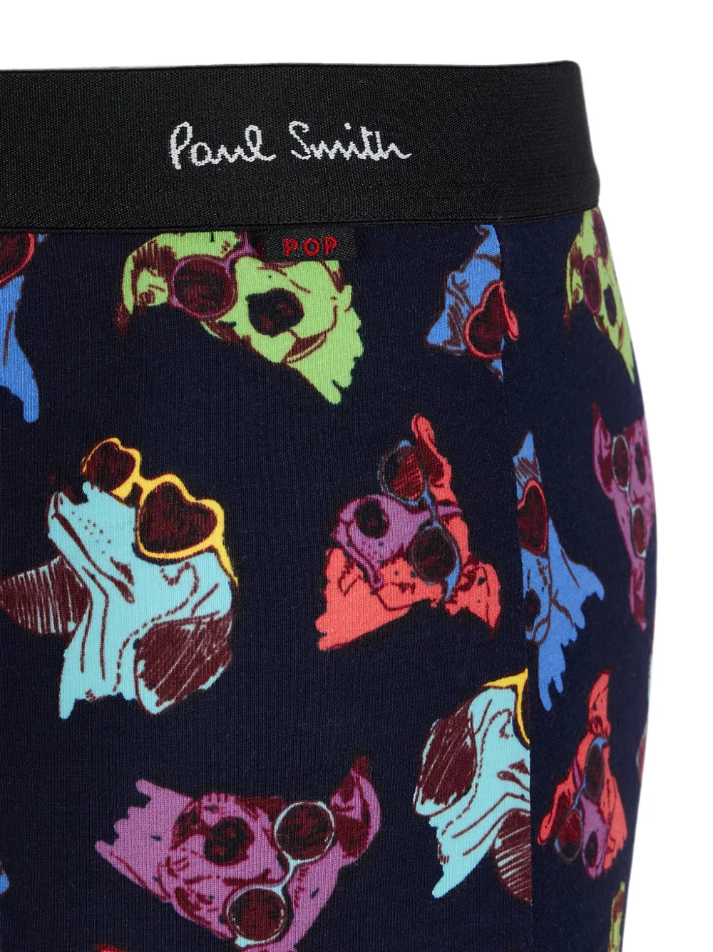 Paul Smith Boxershorts van biologisch katoen Blauw