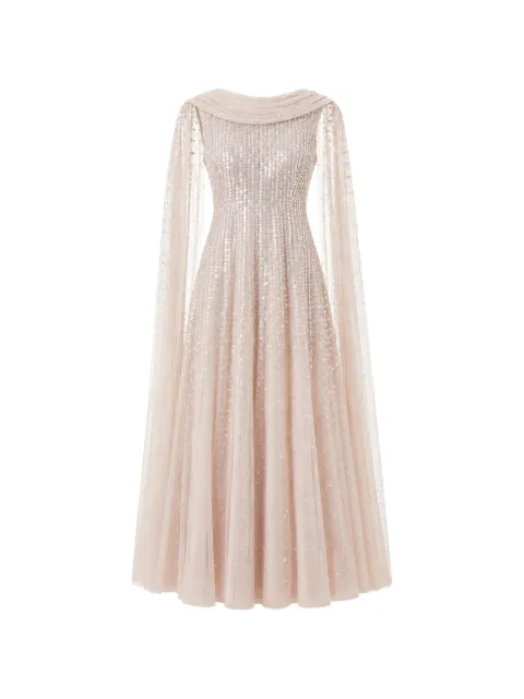 Needle & Thread vestido de fiesta Moonlight con lentejuelas