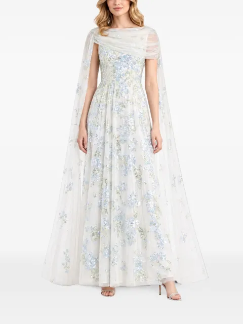 Needle & Thread robe longue Wisteria Sequin ornée