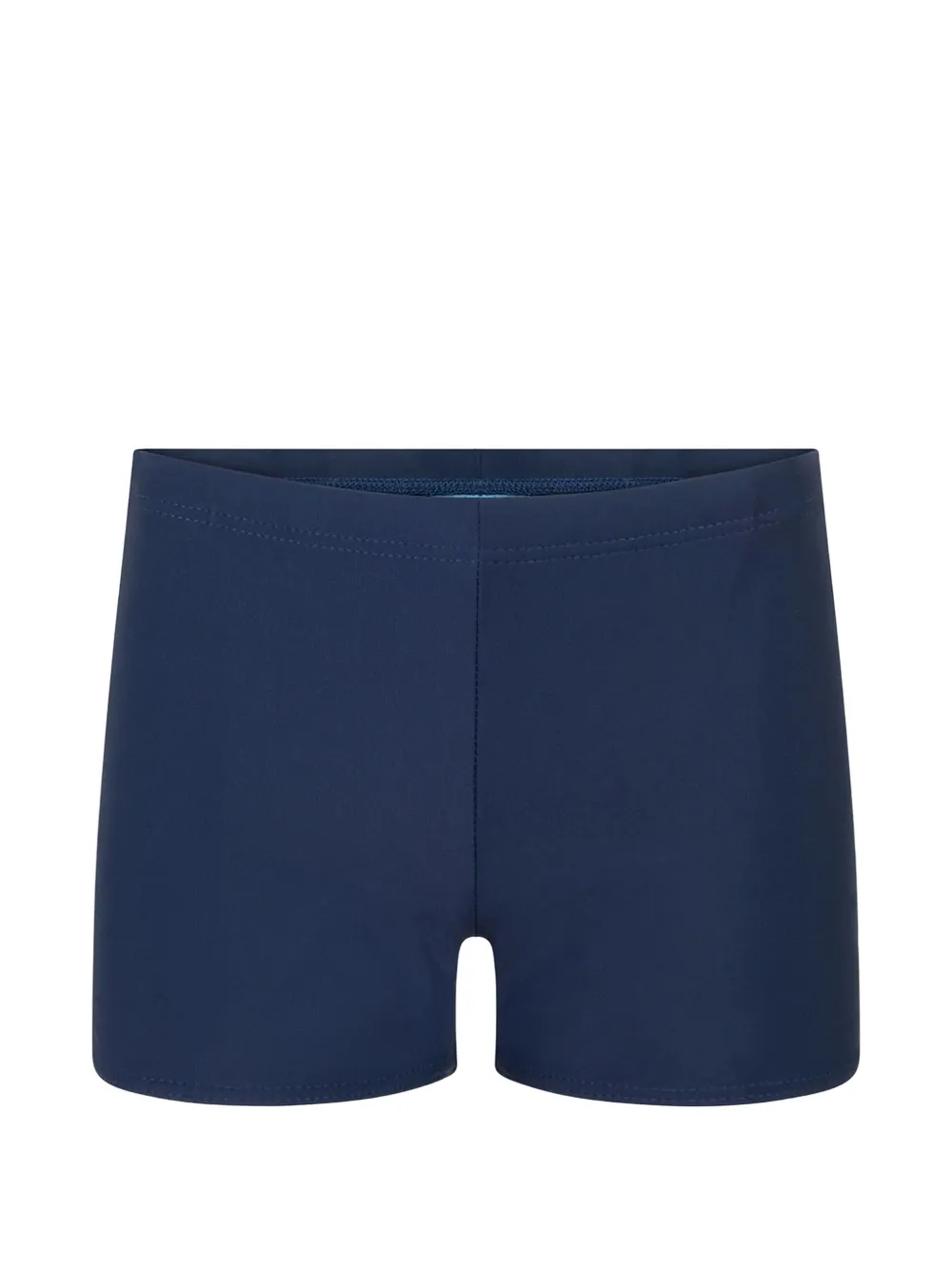 Zeco Schoolwear kids stretch-design swim trunks - Blu