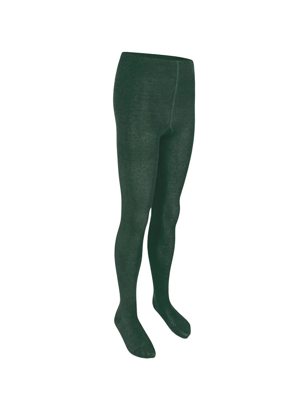 Zeco Schoolwear kids Collant a coste 2 pezzi - Verde