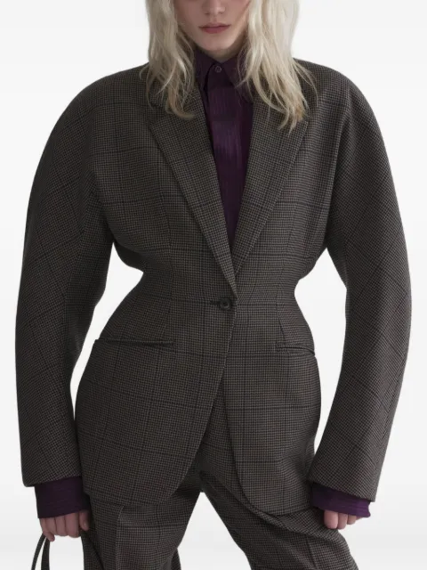 Mugler kimono jacket