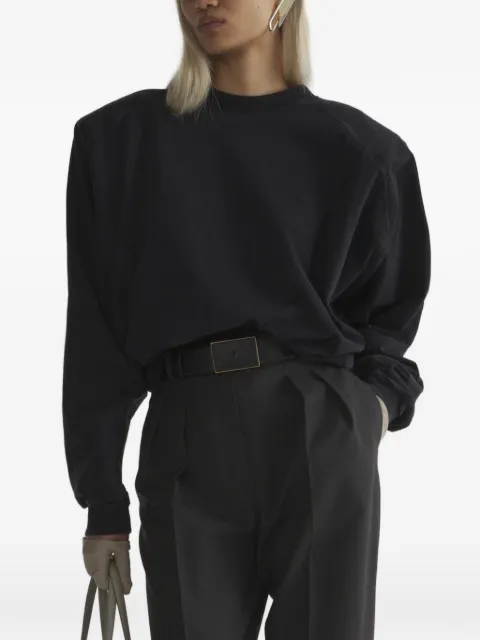 Mugler bat long sleeve T-shirt
