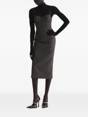  Mugler ミュグレー ワンショルダーギャザーミニドレス Mサイズ Mugler Dresses for Women | Shop Now on FARFETCH