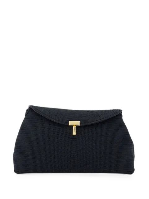 TOTEME bolso de mano T-Lock