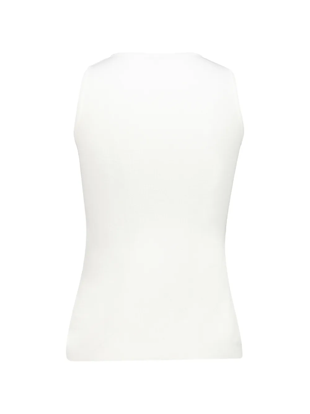 Balenciaga tank top Wit