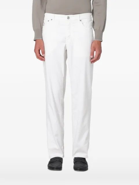 Brunello Cucinelli tailored trousers