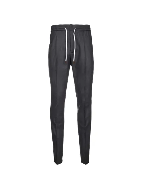 Brunello Cucinelli tailored drawstring trousers