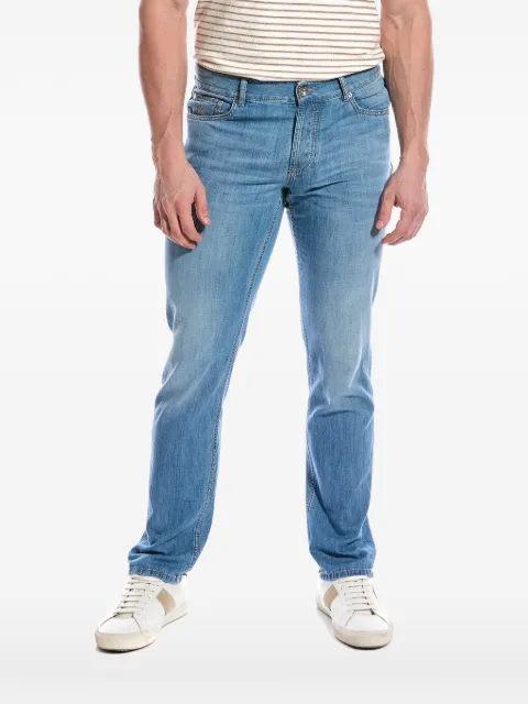 Brunello Cucinelli slim-fit jeans