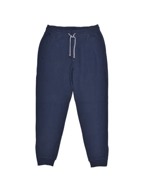 Brunello Cucinelli tapered-leg track pants