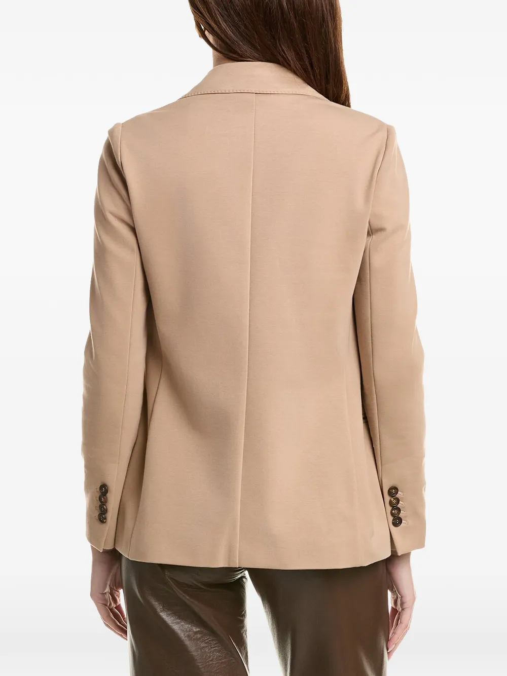  Brunello Cucinelli Double-breasted Blazer - Neutro 