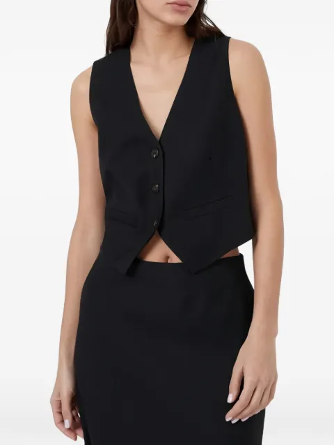 Brunello Cucinelli button-up waistcoat