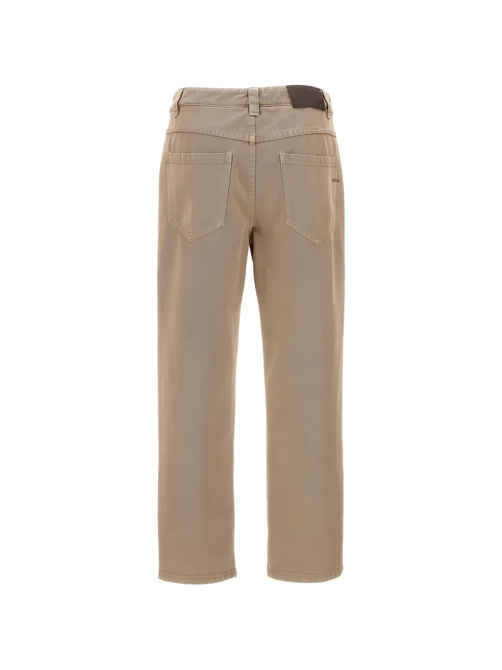  Brunello Cucinelli Straight-leg Jeans - Neutro 
