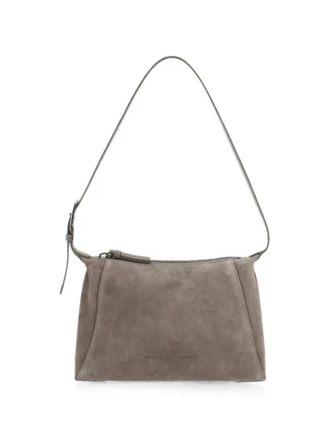 Brunello Cucinelli zip-fastening shoulder bag