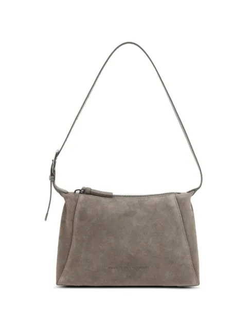 Brunello Cucinelli zip-fastening shoulder bag