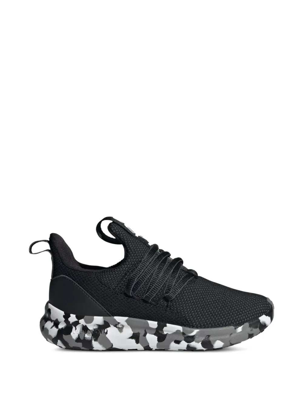adidas Kids Lite Racer Adapt 7.0 Sneakers - Schwarz
