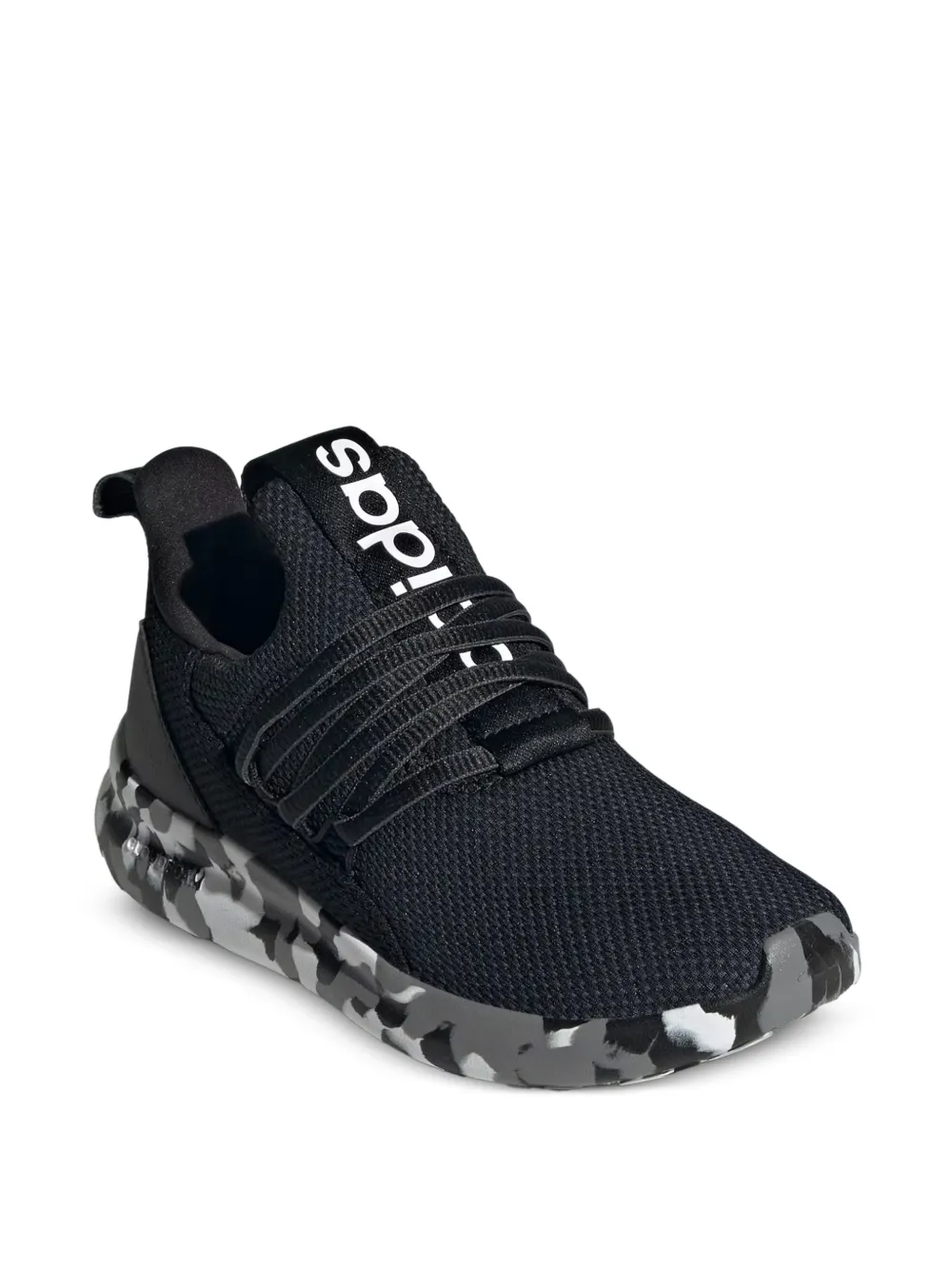 adidas Kids Lite Racer Adapt 7.0 sneakers Zwart