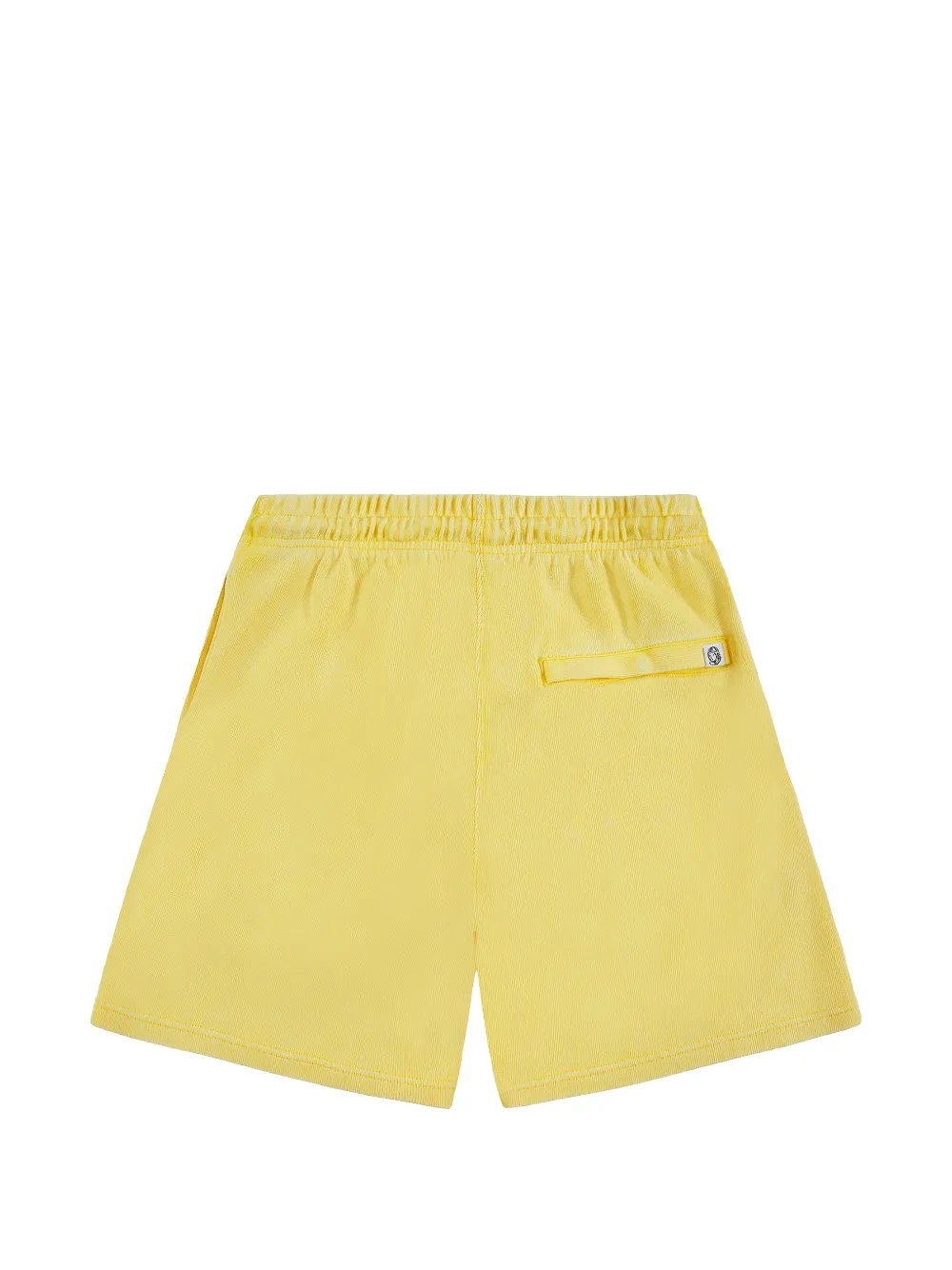 Billionaire Boys Club Helmet shorts met trekkoord Geel