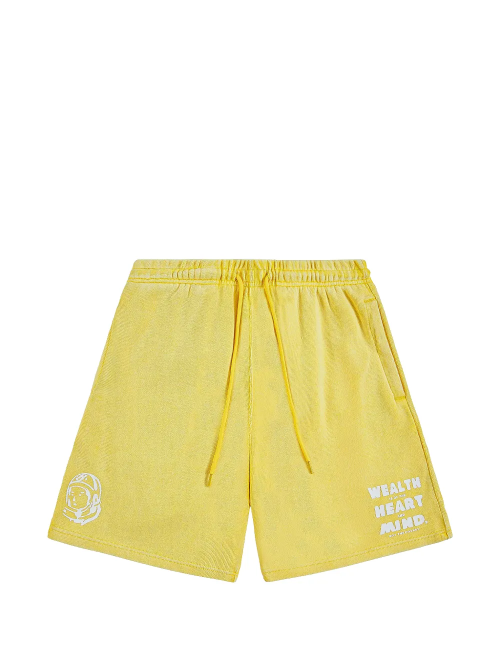 Billionaire Boys Club Helmet drawstring shorts - Giallo