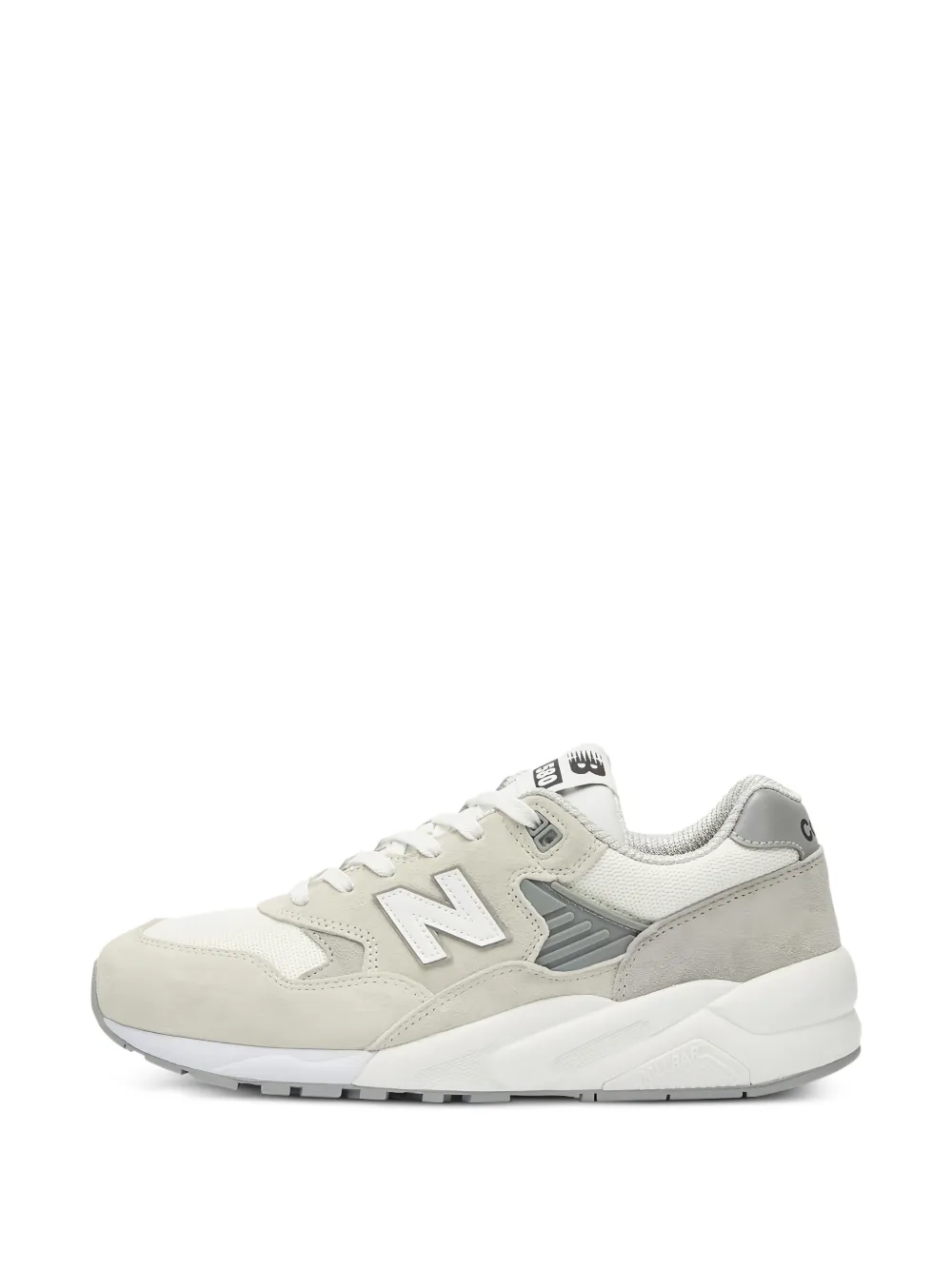 New Balance x Comme des Garcons MT580 paneled sneakers Groen