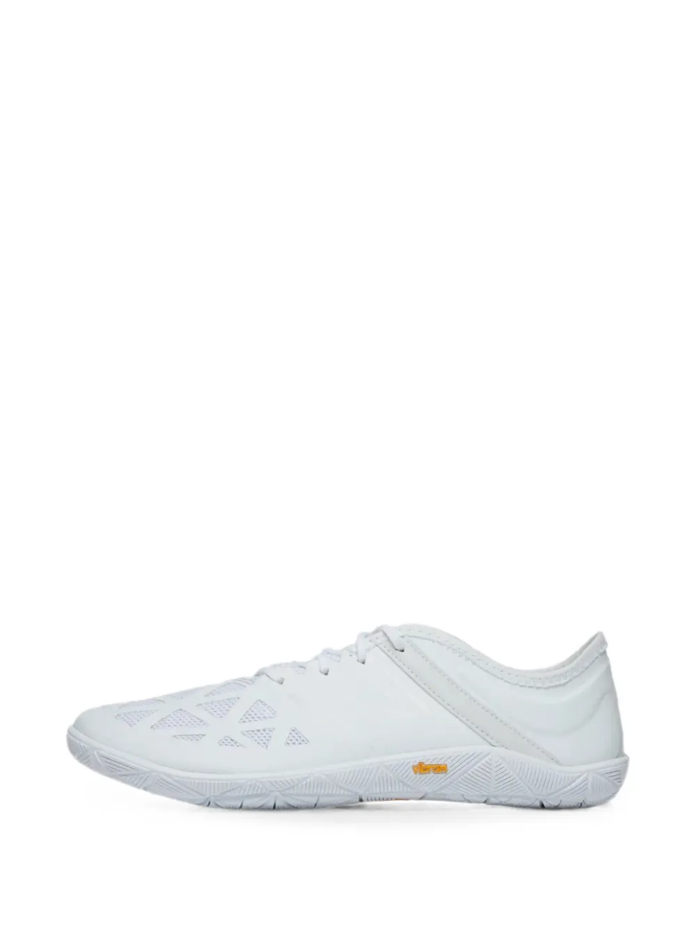 New Balance x Comme des Garcons MT580 sneakers met vlakken Groen