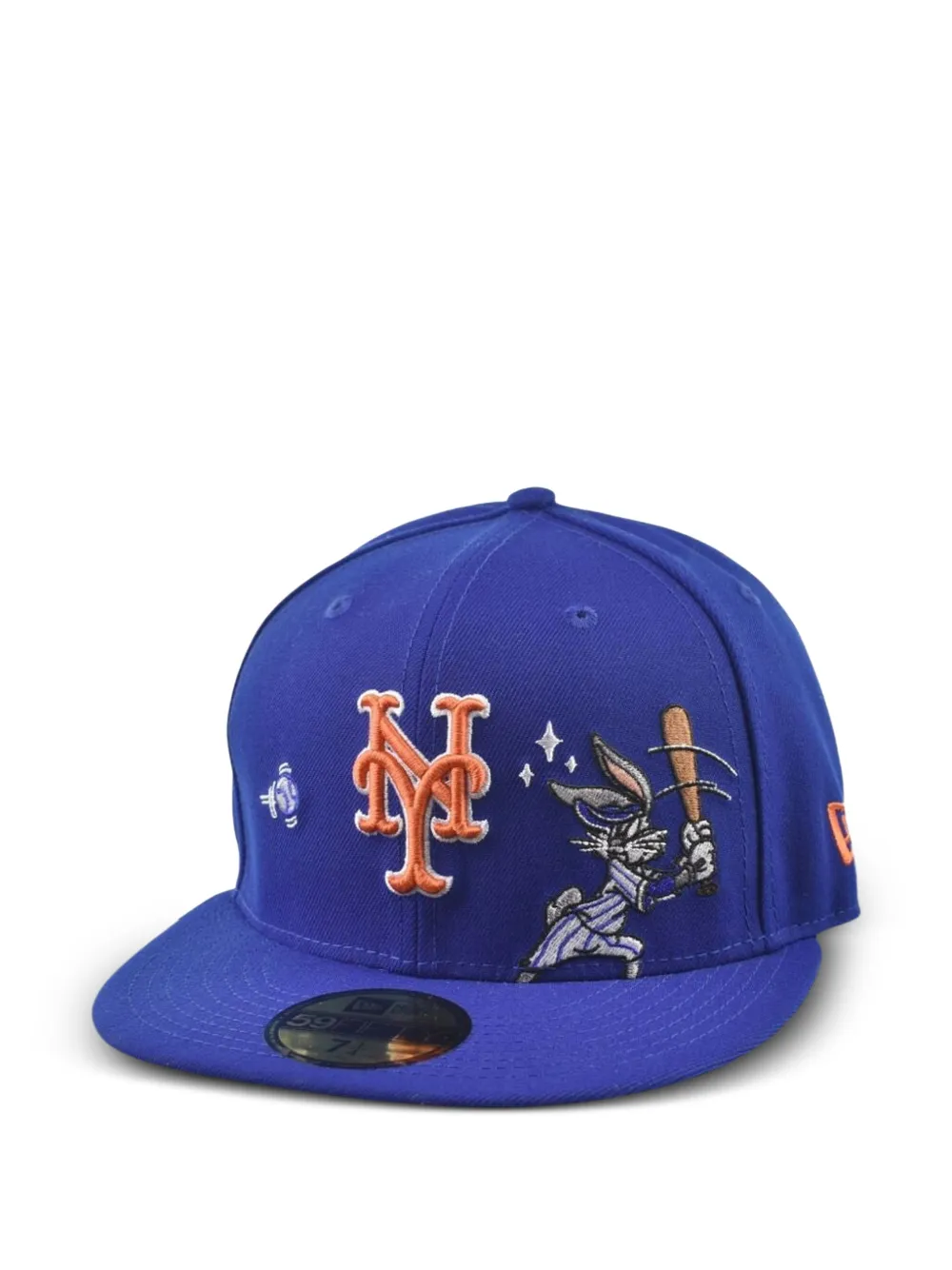 NEW ERA CAP x Looney Tunes 59Fifty Cappello da baseball x New York Mets MLB - Blu