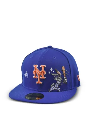 NEW ERA CAP 59FIFTY Fitted Yankees MLB X Looney Tunes Bugs Bunny
