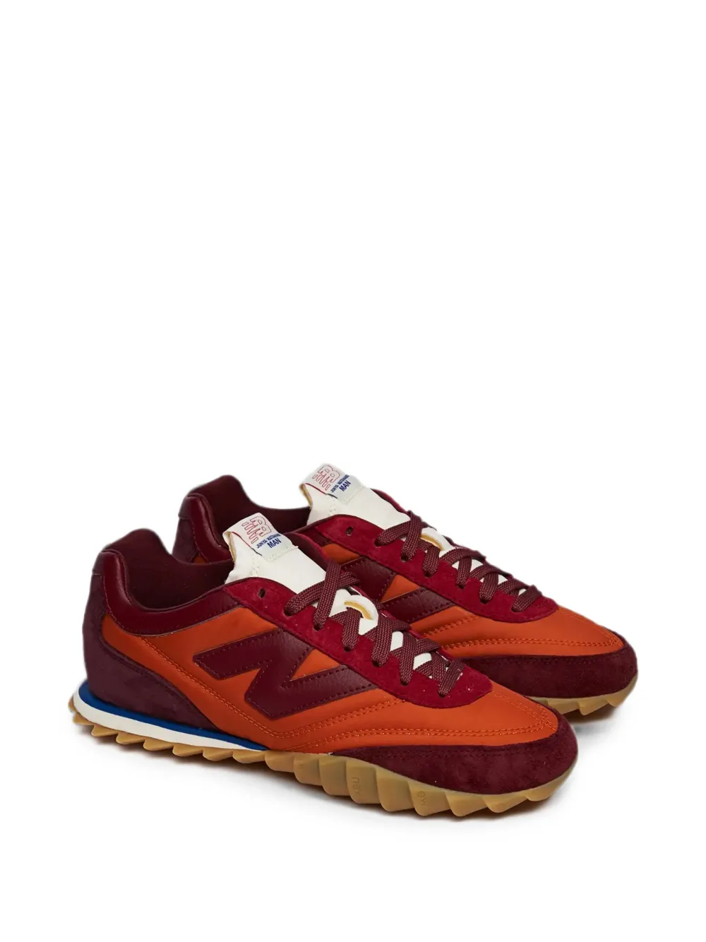 New Balance x Junya Watanabe RC30 sneakers Oranje