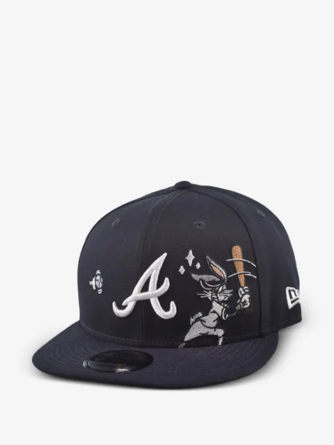 NEW ERA CAP casquette 9FIFTY Looney Tunes Atlanta Braves