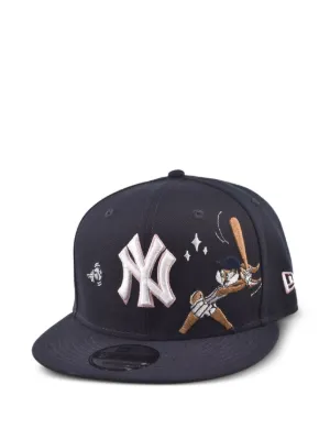 NEW ERA CAP 59FIFTY Fitted Yankees MLB X Looney Tunes Bugs Bunny