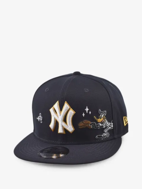 NEW ERA CAP x Yankees MLB X Looney Tunes Daffy Duck 9FIFTY baseball cap