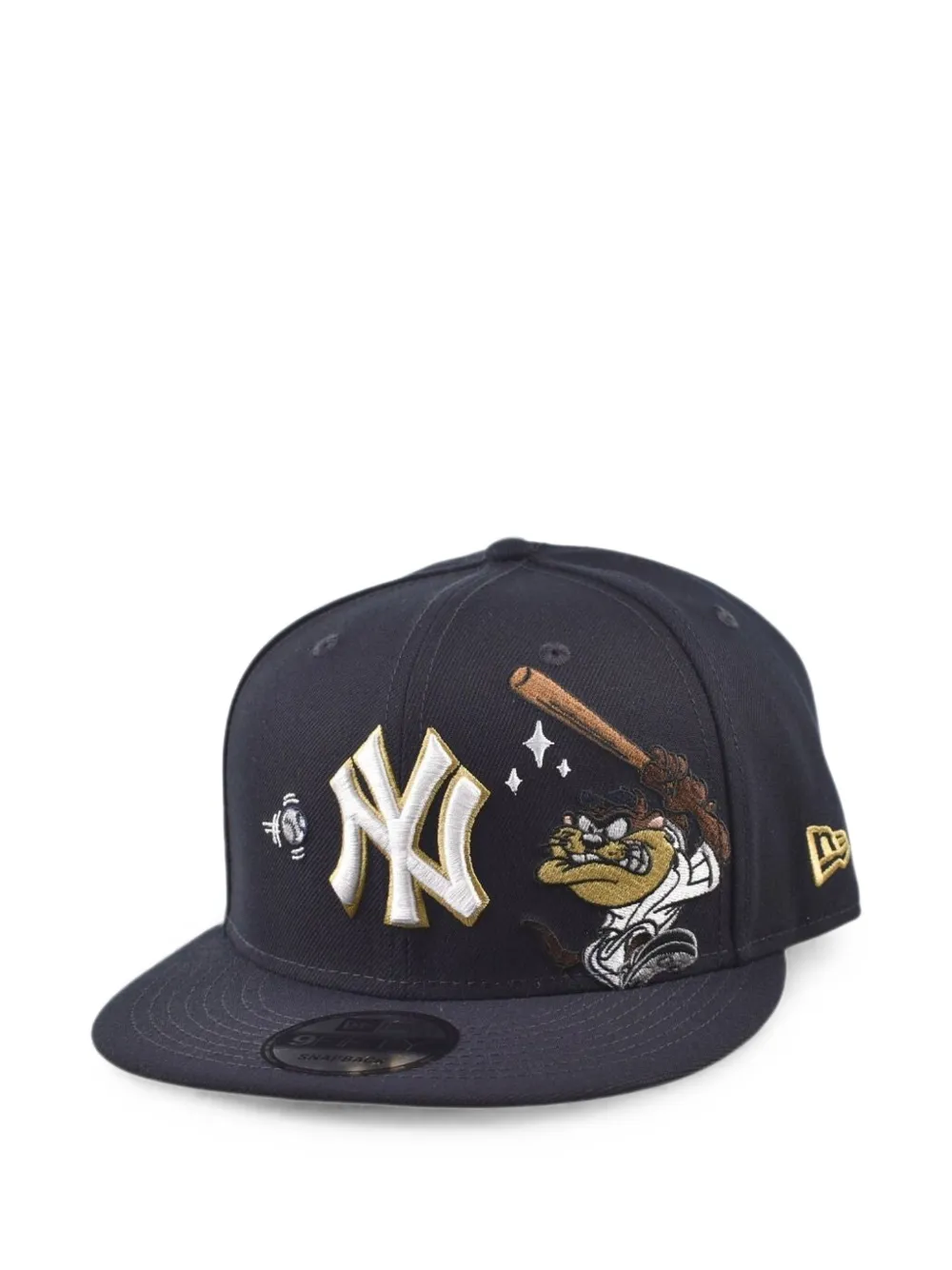 NEW ERA CAP x Looney Tunes Taz 9FIFTY x New York Yankees Cappello da baseball MLB - Blu