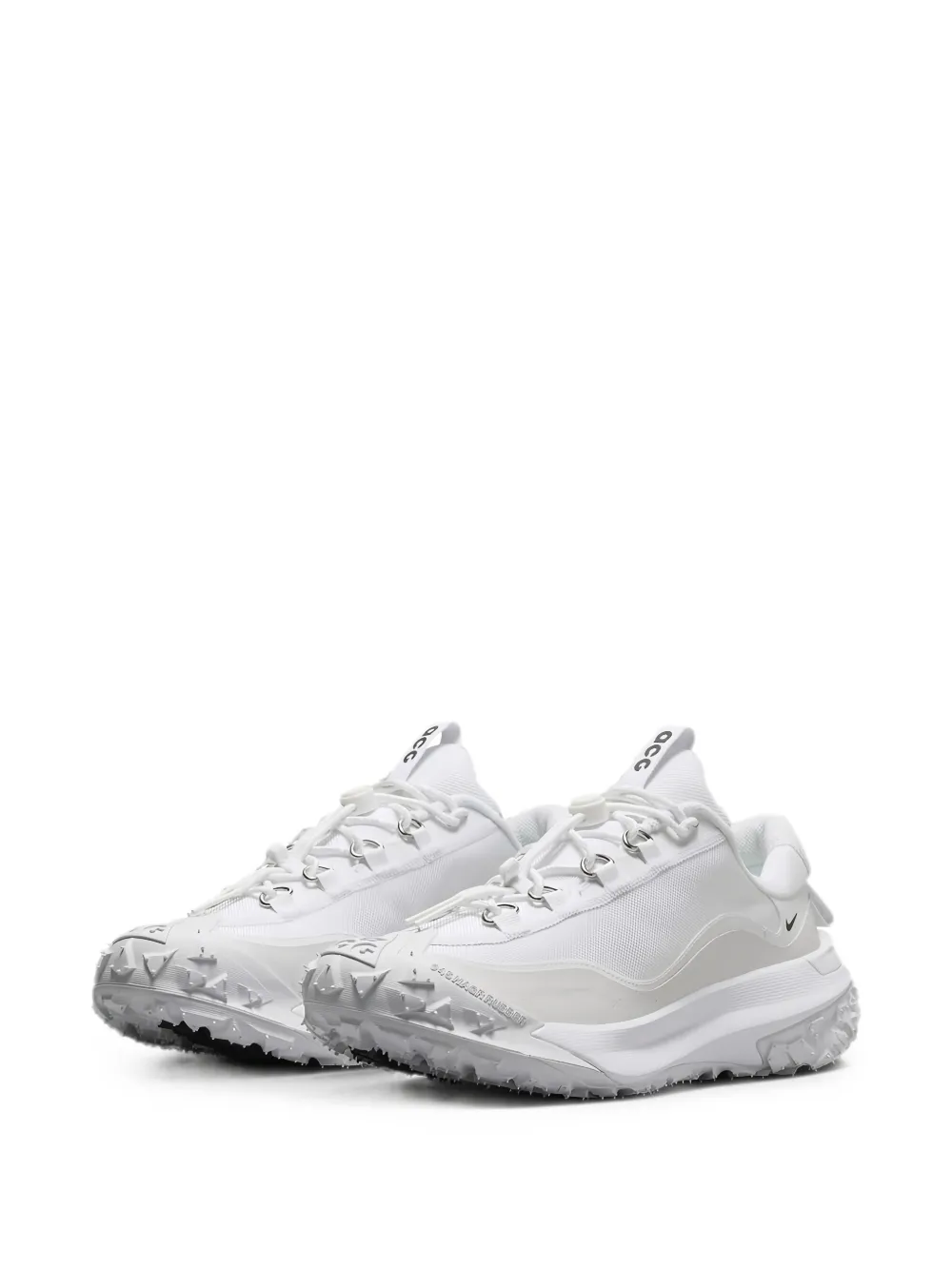 Nike x Comme des Garçons Homme Plus ACG Mountain Fly 2 Low sneakers Wit