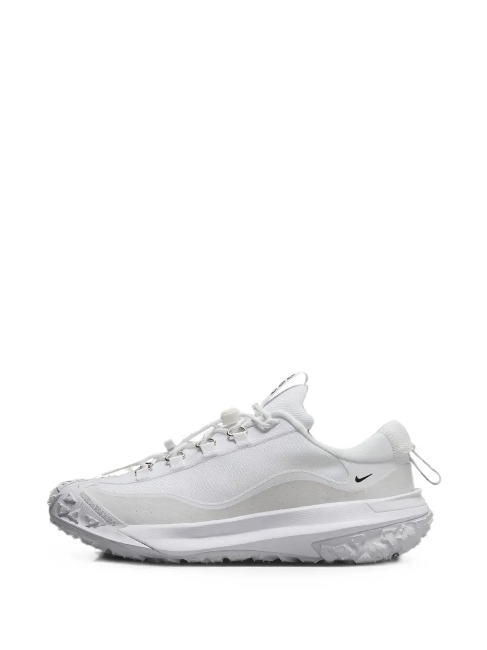 Nike x Comme des Garçons Homme Plus ACG Mountain Fly 2 Low sneakers Wit