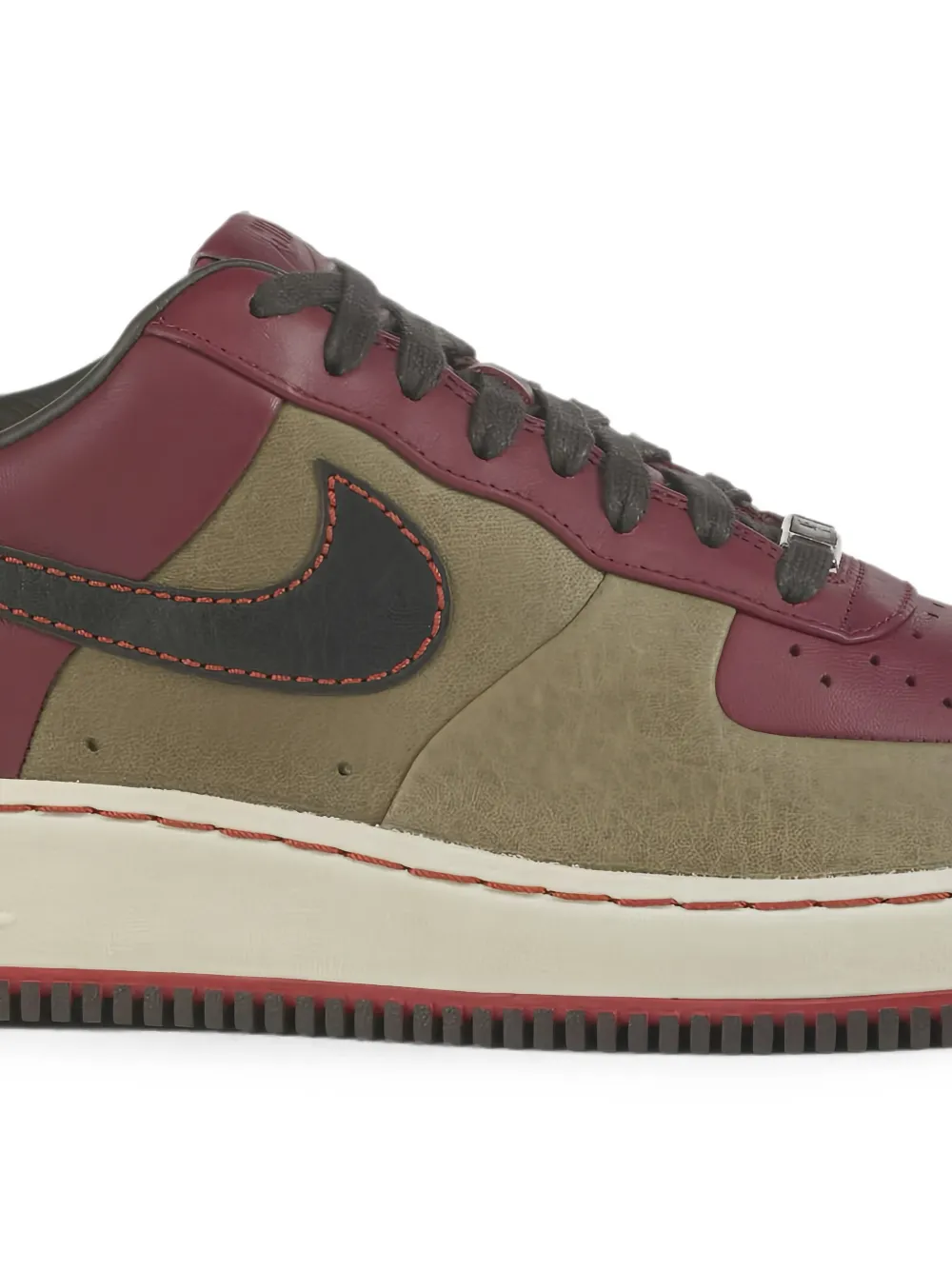 Nike Air Force 1 Low sneakers Rood