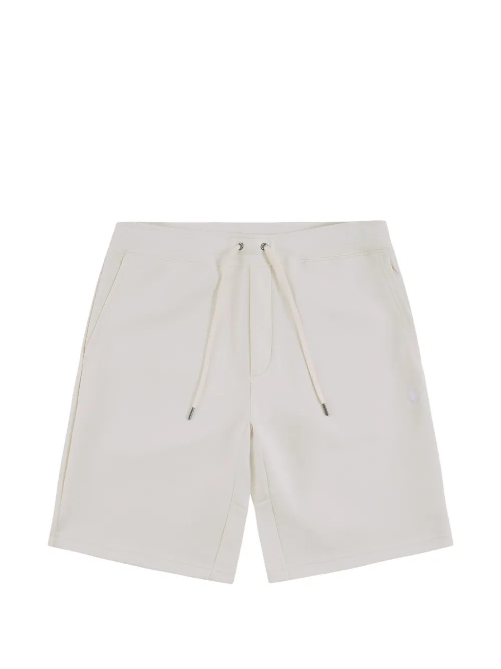 Polo Ralph Lauren double-knit drawstring shorts - Nude