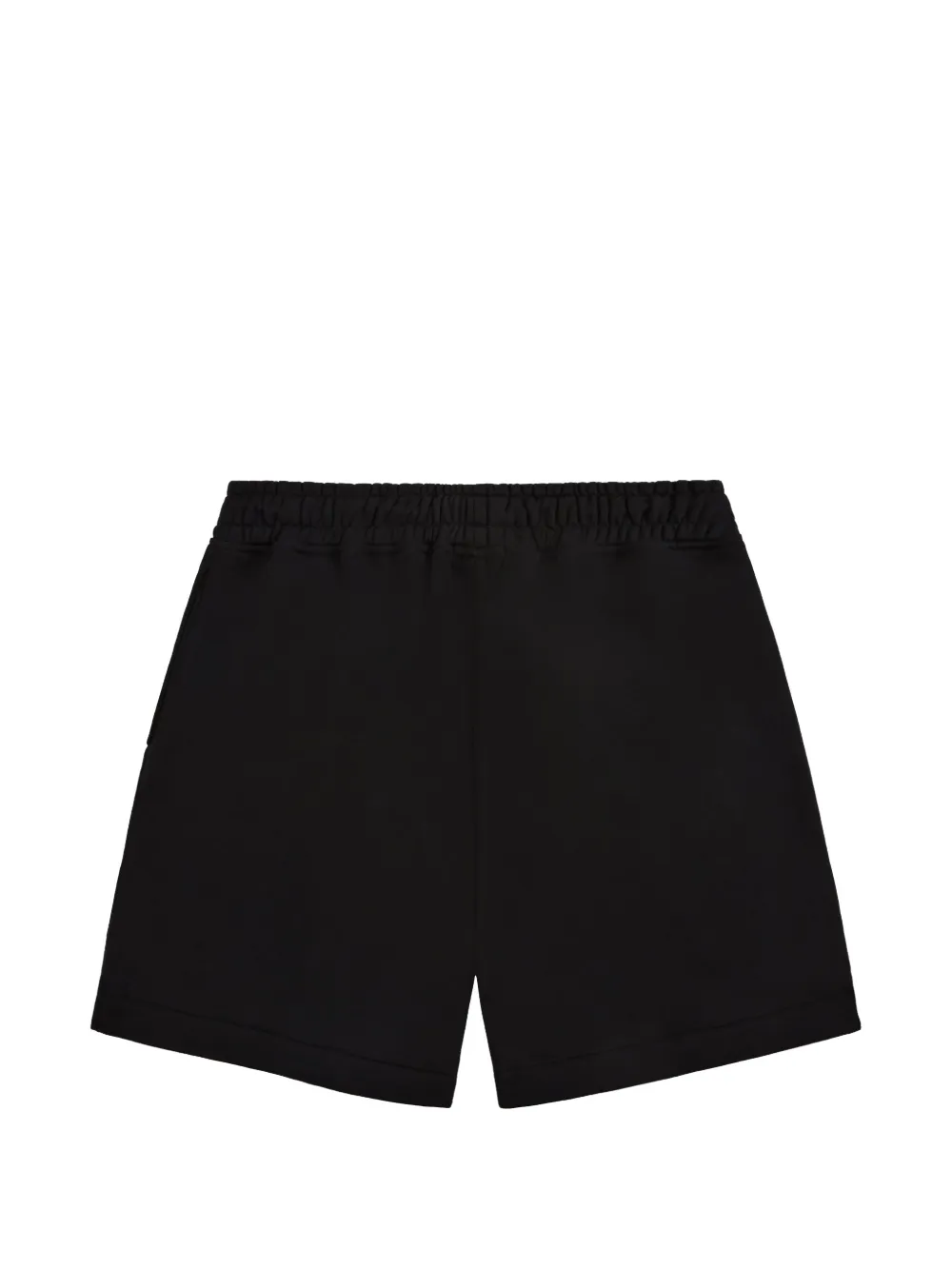 RTA Clyde shorts en logoprint Zwart
