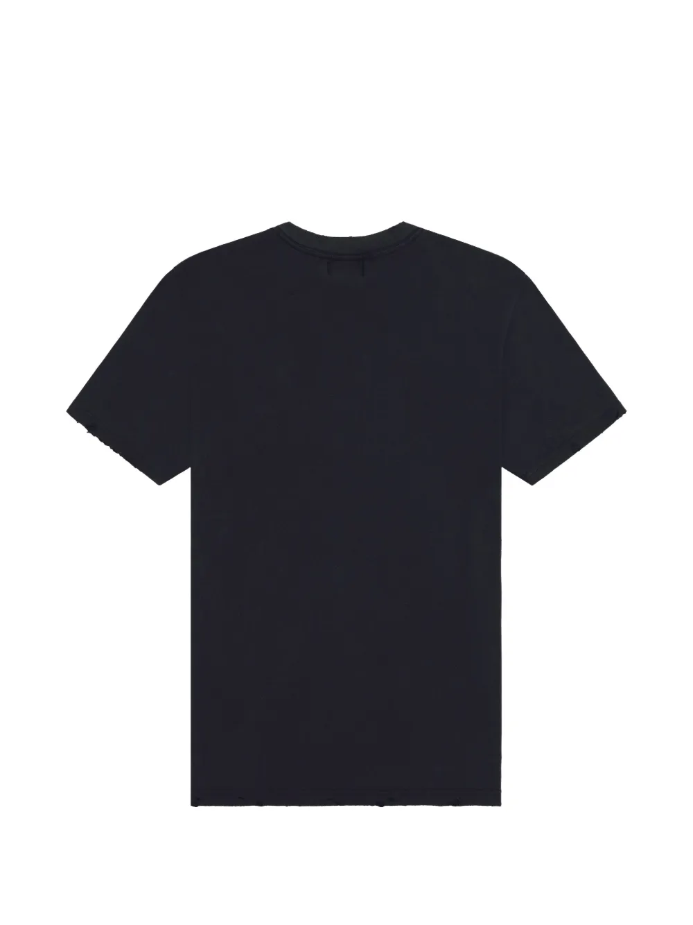 RTA Liam T-shirt Zwart