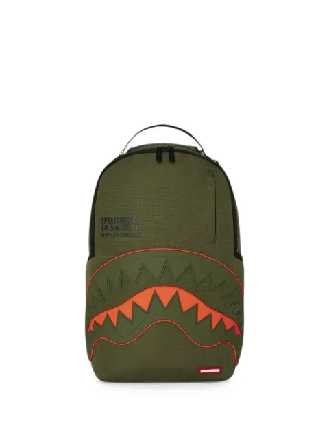 Sprayground Shark Central DLX-Ripstop backpack