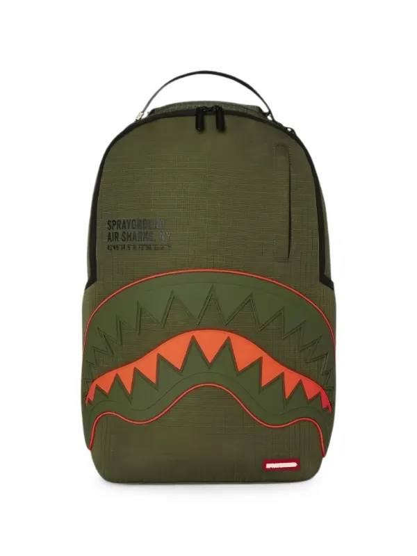Sprayground shark central sprayground リュック Spray Ground Shark