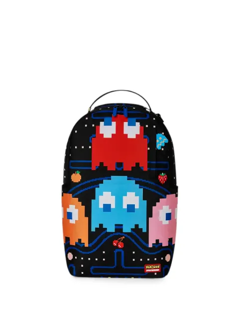 Sprayground Pac-Man Ghost Gang backpack