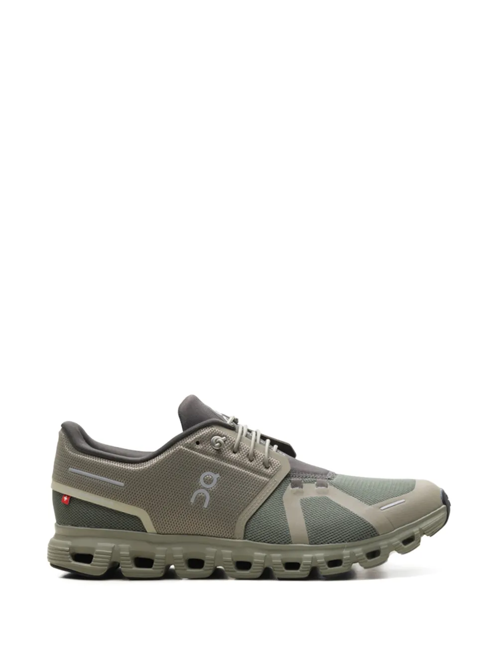 On Cloud 6 sneakers - Toni neutri