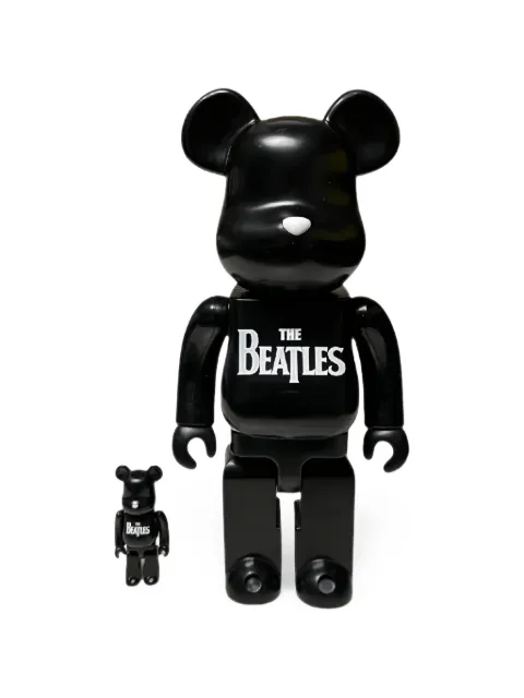 MEDICOM TOY x The Beatles Be@rbrick (set of two)