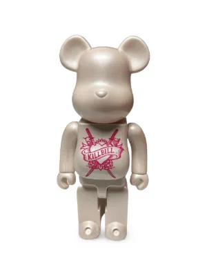 MEDICOM TOY x Alexander Girard x Stitch Be@rbrick Figurine
