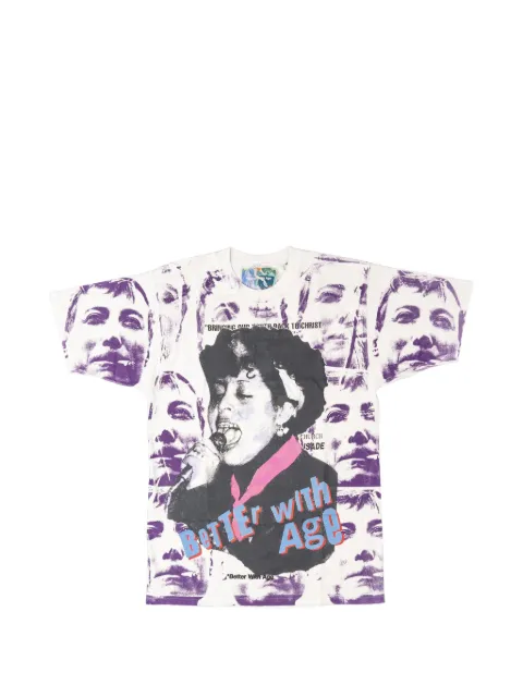 Better with Age  Sweet Nothing photo-print T-shirt 